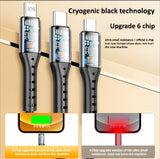 3 In 1 Usb Fast Charging Cable
