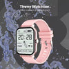 Waterproof Y13 Smartwatch for Men and Women With Health Monitoring Smart Notifications Voice Assistant Music Features