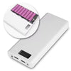 Mobile Power Bank 20000mAh Powerbank Portable Fast Charger External Battery 20000 MAH Power Banks Gifts