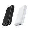 Mobile Power Bank 20000mAh Powerbank Portable Fast Charger External Battery 20000 MAH Power Banks Gifts