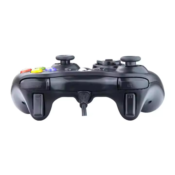 Wired Gamepad Joystick Game Controller for XBOX360 Game Console PC Computer Gamepad Controller Wholesale