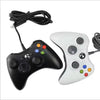Wired Gamepad Joystick Game Controller for XBOX360 Game Console PC Computer Gamepad Controller Wholesale