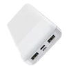 Mobile Power Bank 20000mAh Powerbank Portable Fast Charger External Battery 20000 MAH Power Banks Gifts