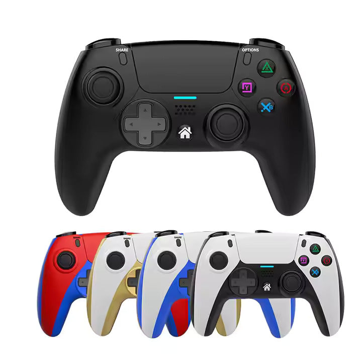 New Style Game Controllers Wireless Joystick for Nintendo Switch Pro for Sony PS4 Controller for PC Game Pad