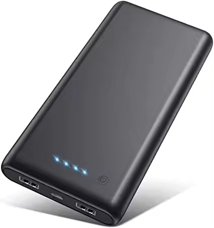Mobile Power Bank 20000mAh Powerbank Portable Fast Charger External Battery 20000 MAH Power Banks Gifts