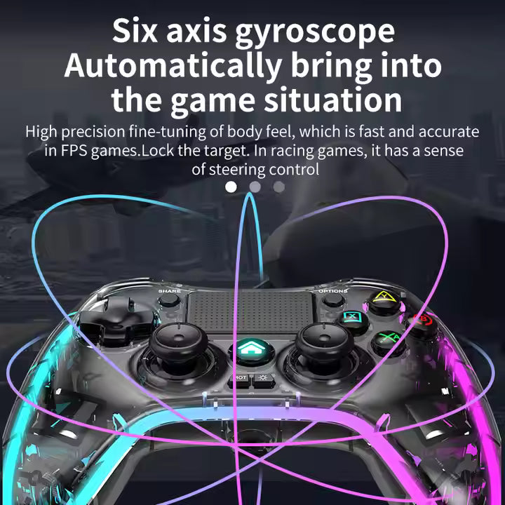 Wired Gamepad Joystick Game Controller for XBOX360 Game Console PC Computer Gamepad Controller Wholesale