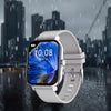 Waterproof Y13 Smartwatch for Men and Women With Health Monitoring Smart Notifications Voice Assistant Music Features