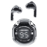 Air39 Wireless Earbuds | Bluetooth 5.3 | Clear Sound | Heavy Bass | Noise Reduction |  Led Display – Random Color