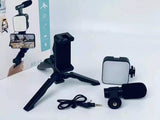 Mini Tripod Mobile Holder