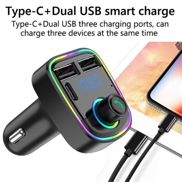 C1 – Car Mp3 Player | Car Wireless Fm Transmitter