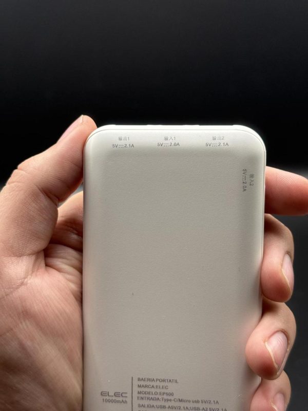 10,000 mah Fast Charging Power Bank