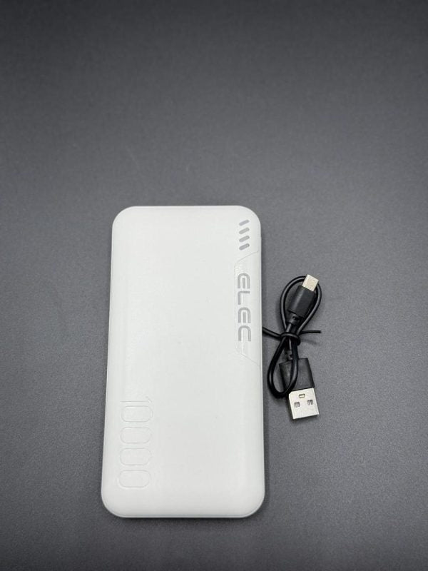 10,000 mah Fast Charging Power Bank