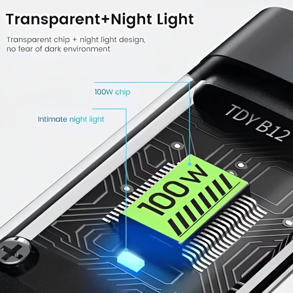 Gamen 3 In 1 Fast Charging Cable
