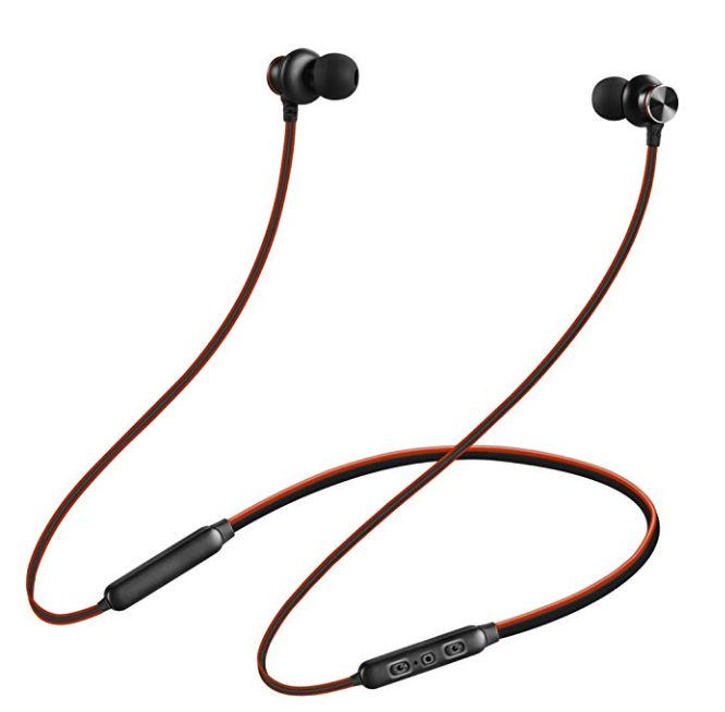 Sport Neck Band bluetooth Earphone Wireless with 8 Hours Working Time for Running