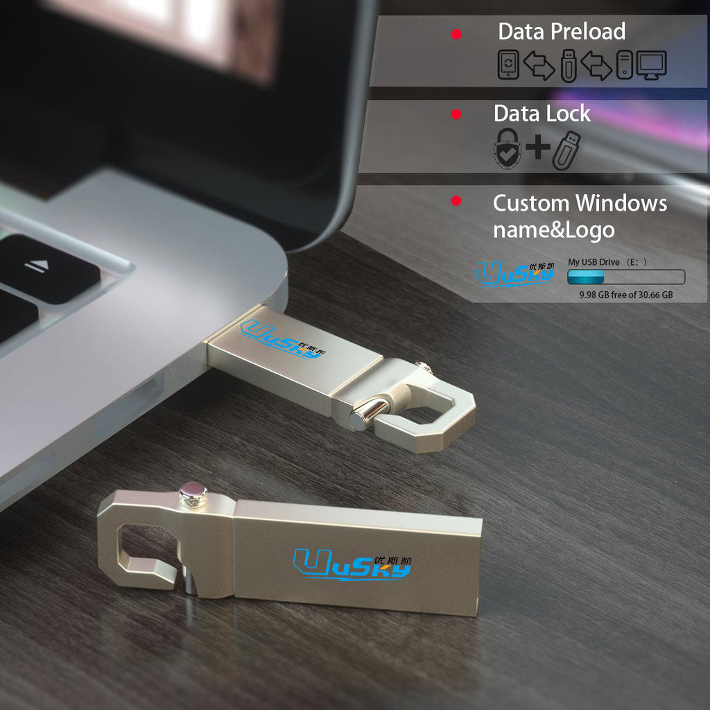 Pen Drive 1GB 2GB 4GB 8GB 16GB 32GB 64GB 128GB 256GB Usb Flash Disk