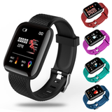 Smart Watch Wrist Band Bracelet Blood Pressure Sport Wristband Fitness Smart Watch