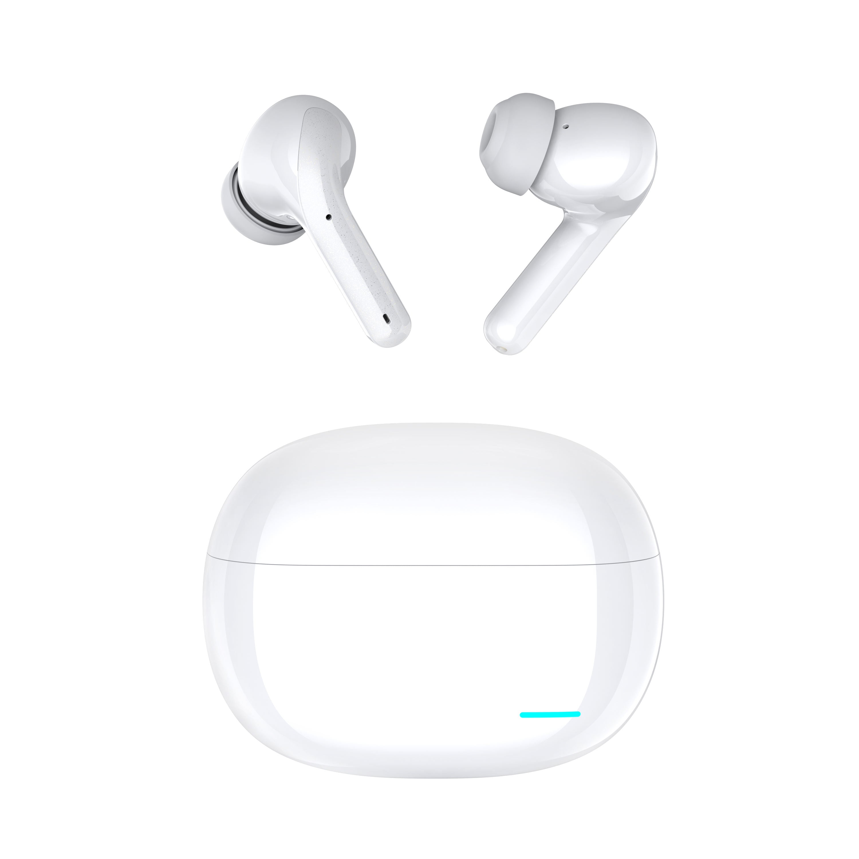 Wireless Earbuds Headset Sport Bluetooth Earphone Tws Headphone