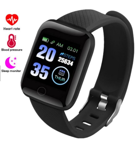 Smart Watch Wrist Band Bracelet Blood Pressure Sport Wristband Fitness Smart Watch