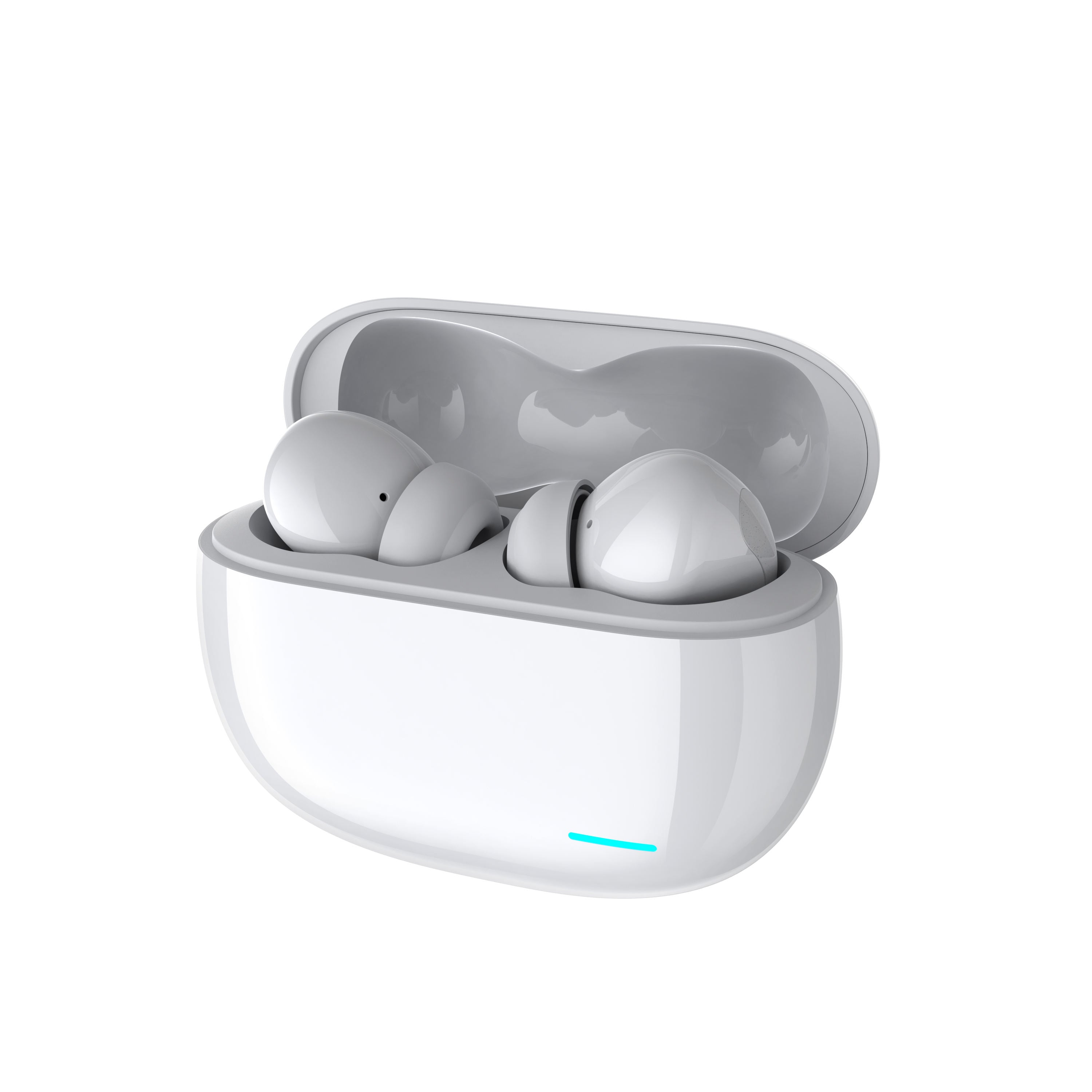 Wireless Earbuds Headset Sport Bluetooth Earphone Tws Headphone