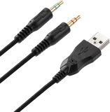 Microphone Ps4 Ps5 Headphones With Mic Best Seller Shipping 7.1 Earphone Rgb Gaming Headset