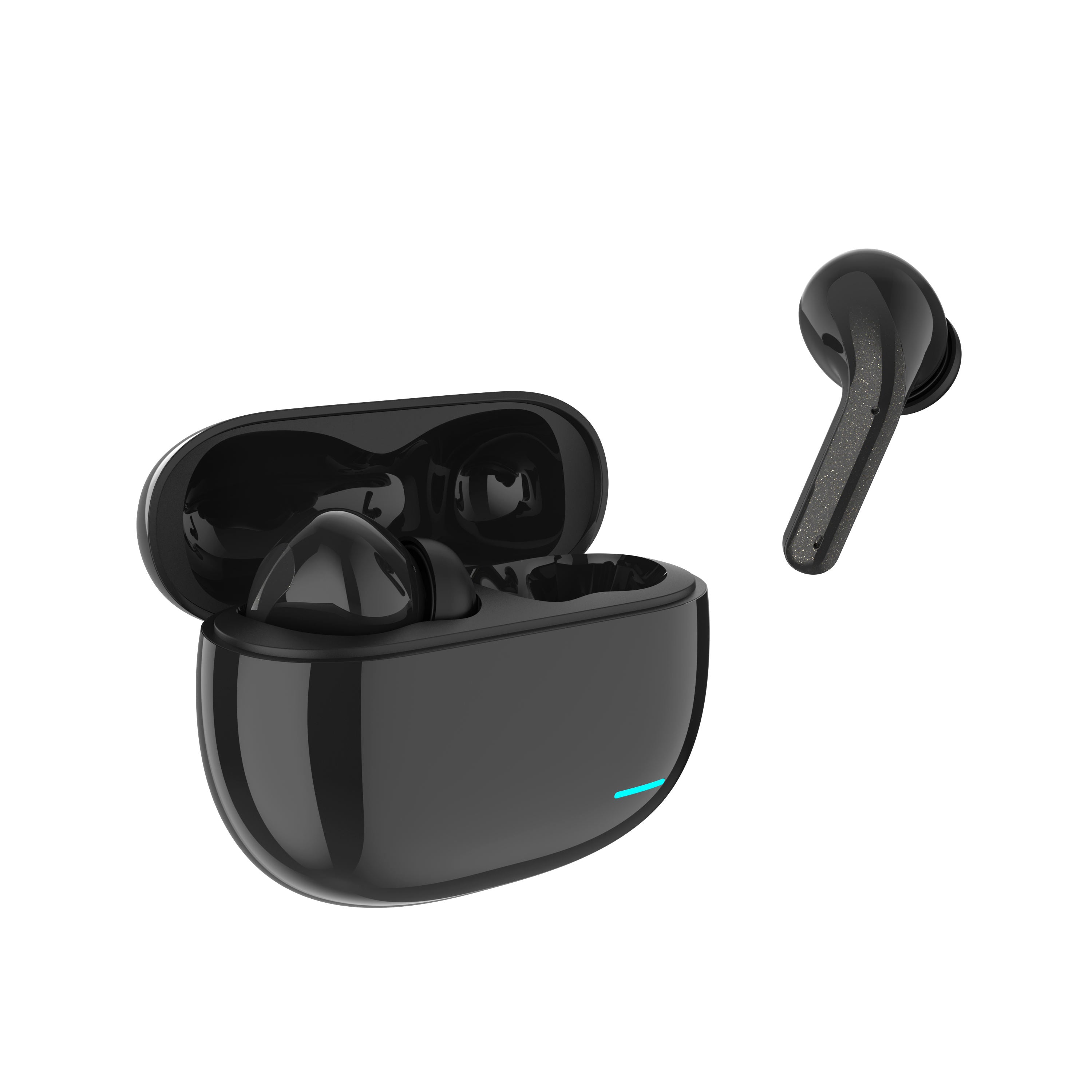 Wireless Earbuds Headset Sport Bluetooth Earphone Tws Headphone
