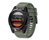 Smart Watch Band Straps for Garmin Fenix 6 6S 6X 5X 5 5S 3 3HR Forerunner 935 945 Quick Fit Release Silicone Strap 22mm