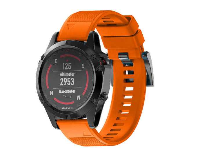 Smart Watch Band Straps for Garmin Fenix 6 6S 6X 5X 5 5S 3 3HR Forerunner 935 945 Quick Fit Release Silicone Strap 22mm