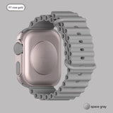 Led Electronic Watch | P7 Rose Gold Marine Band Fashion