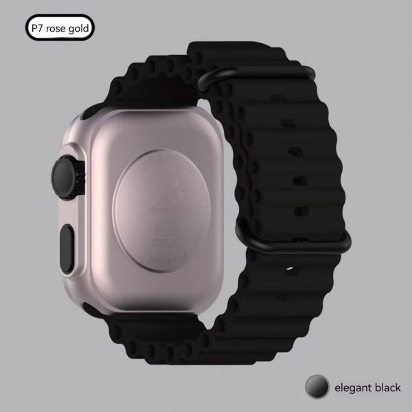 Led Electronic Watch | P7 Rose Gold Marine Band Fashion