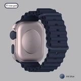 Led Electronic Watch | P7 Rose Gold Marine Band Fashion