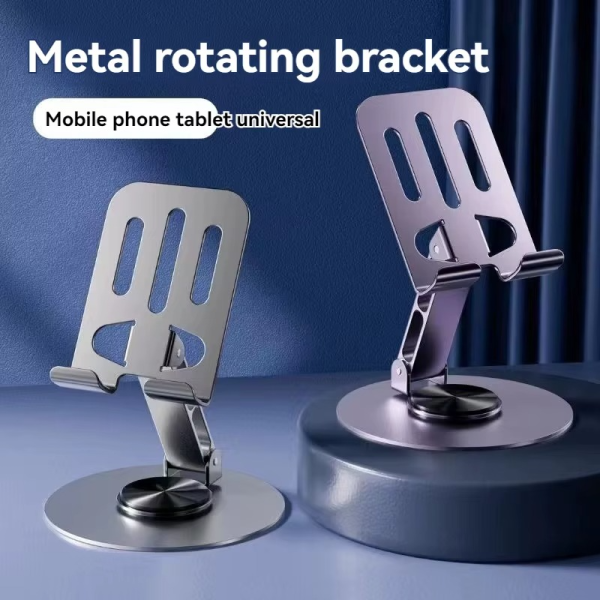 Mobile Stand – Mobile Phone Holder Broadcast Mobile Phone Holder -Tablet Desktop Mobile Phone Holder – Stainless Steel