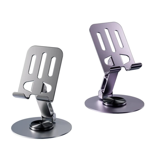 Mobile Stand – Mobile Phone Holder Broadcast Mobile Phone Holder -Tablet Desktop Mobile Phone Holder – Stainless Steel