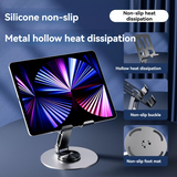 Mobile Stand – Mobile Phone Holder Broadcast Mobile Phone Holder -Tablet Desktop Mobile Phone Holder – Stainless Steel