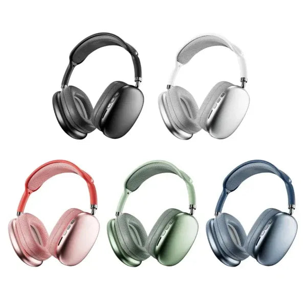 P9 Pro Max Wireless Bluetooth Headphones