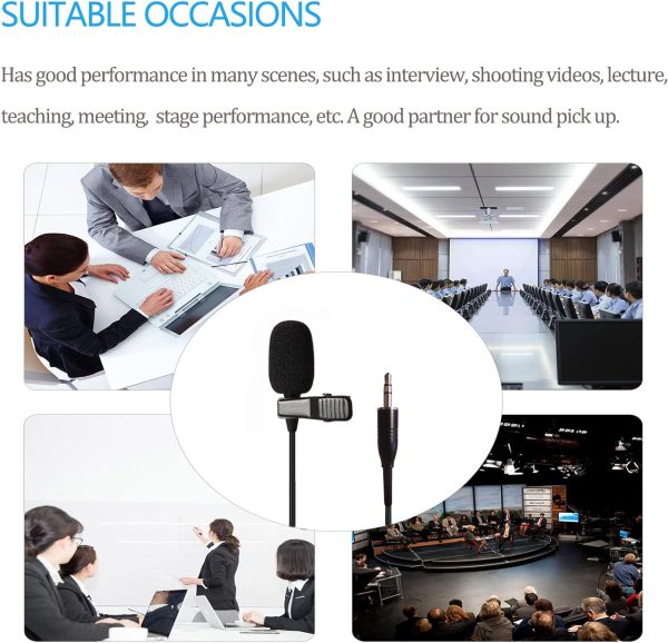 Professional Lavalier Mic