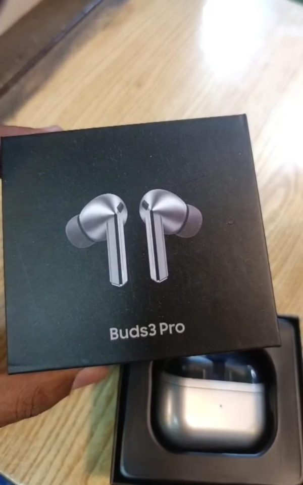 Samsung Galaxy Buds 3 Pro True Wireless Bluetooth Earphones