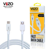 V5a Type-c Cable Fast Charging Data Cable