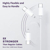 V5a Type-c Cable Fast Charging Data Cable