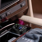 Multifunctional Car Mp3 Player X8 | Car Wireless Fm Transmitter
