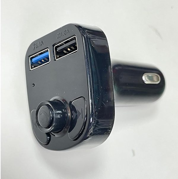 Multifunctional Car Mp3 Player X8 | Car Wireless Fm Transmitter